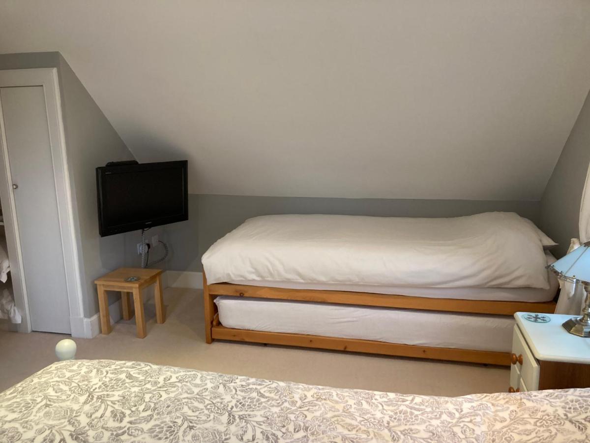 Bed and Breakfast Langside Braco Esterno foto