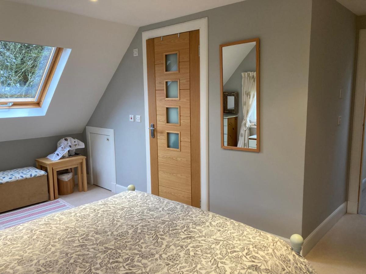 Bed and Breakfast Langside Braco Esterno foto