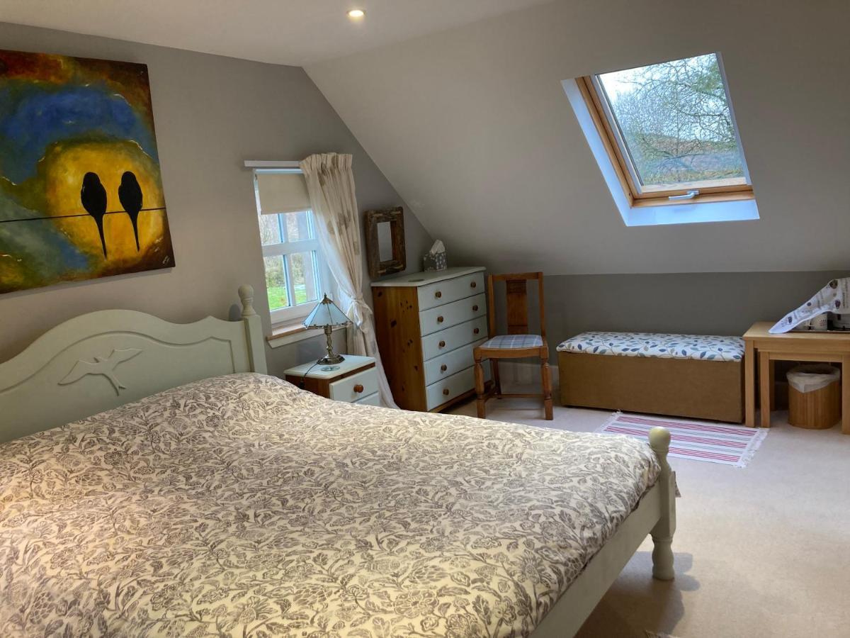 Bed and Breakfast Langside Braco Esterno foto