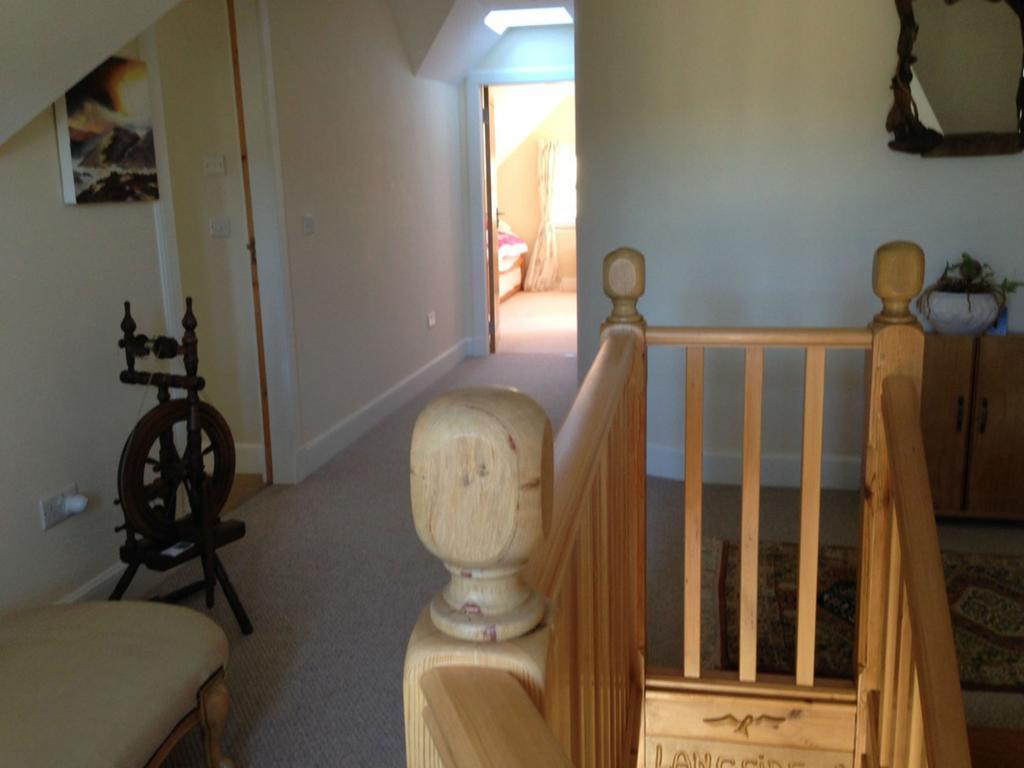 Bed and Breakfast Langside Braco Esterno foto