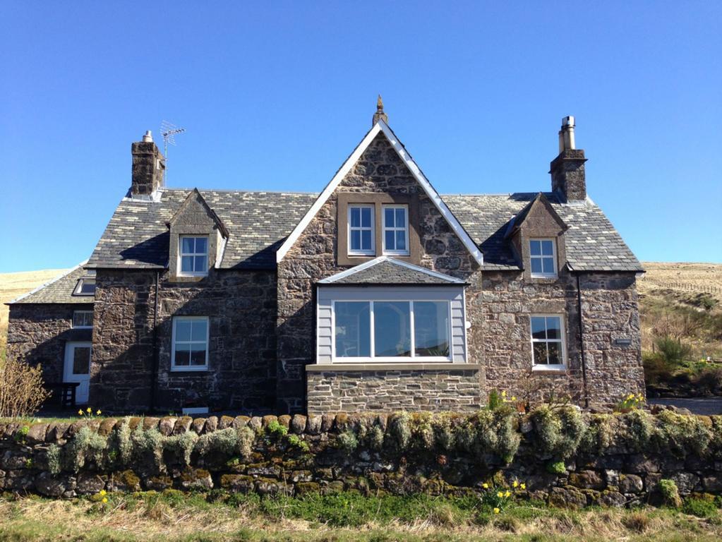 Bed and Breakfast Langside Braco Esterno foto