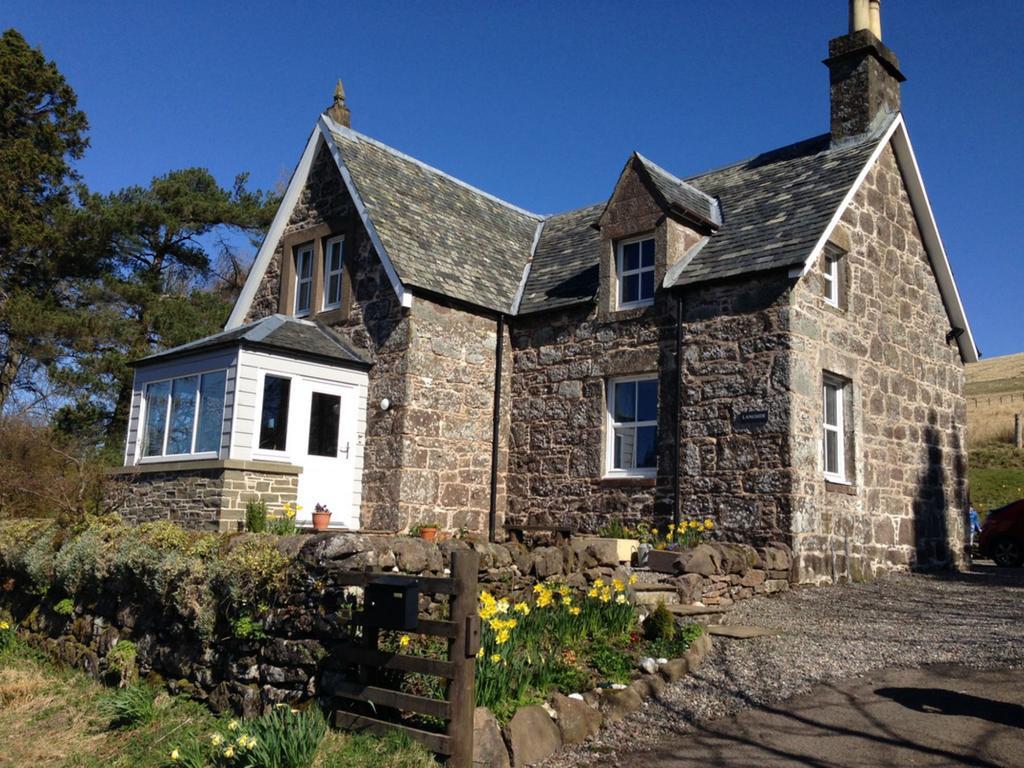 Bed and Breakfast Langside Braco Esterno foto