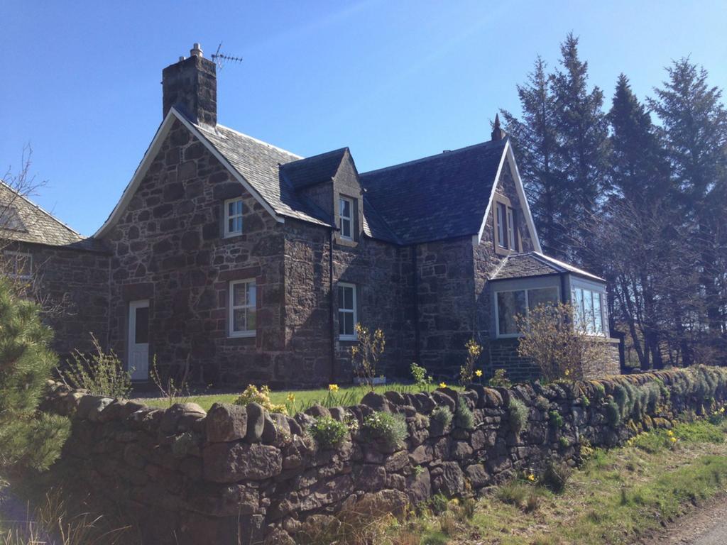 Bed and Breakfast Langside Braco Esterno foto