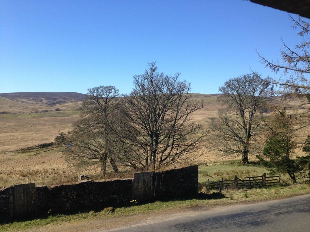 Bed and Breakfast Langside Braco Esterno foto