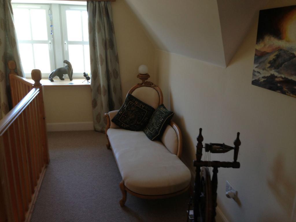 Bed and Breakfast Langside Braco Esterno foto