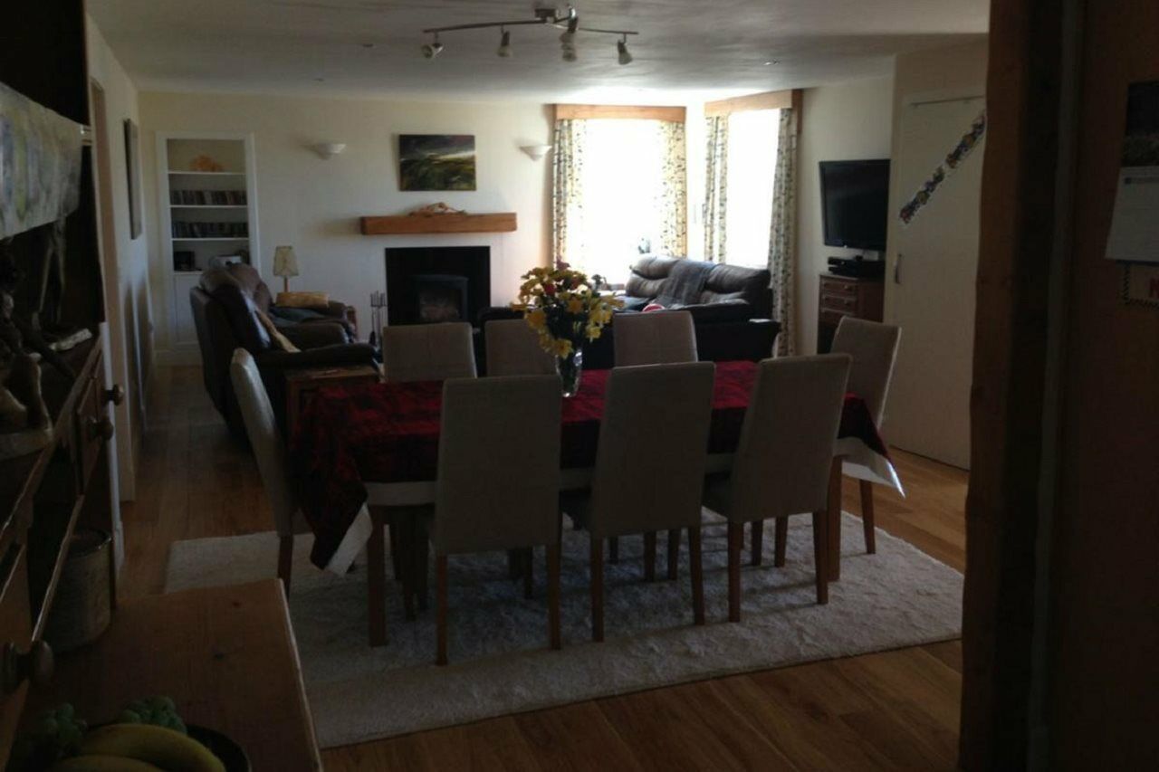 Bed and Breakfast Langside Braco Esterno foto